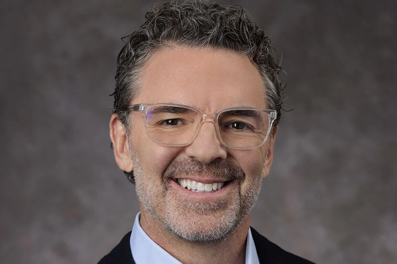 Portrait photo of Mark Tamis