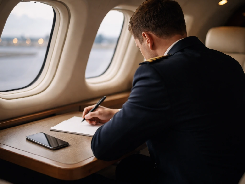 Mark Bessette Pilot Net Worth: Estimate and How to Verify