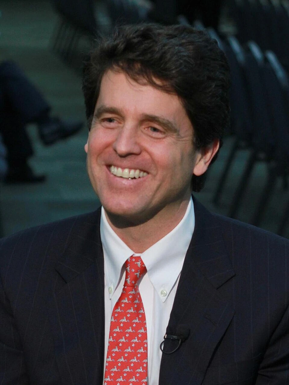 Mark Shriver Net Worth: Estimate Breakdown and How to Verify
