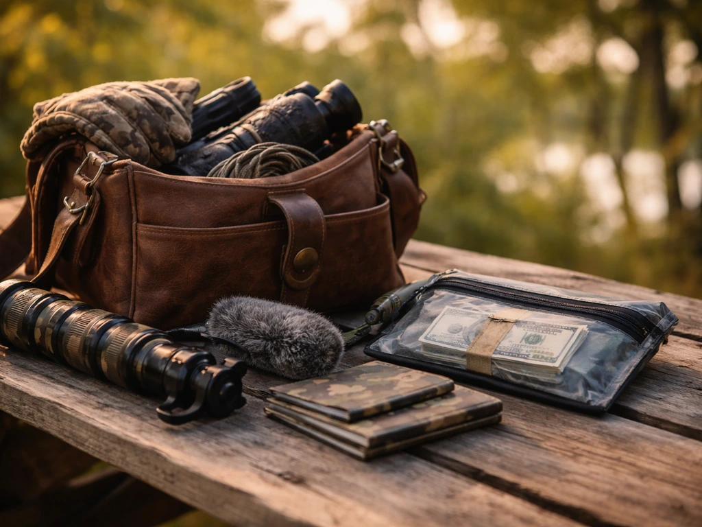 Mark Drury Net Worth: Outdoors Creator Wealth Estimate