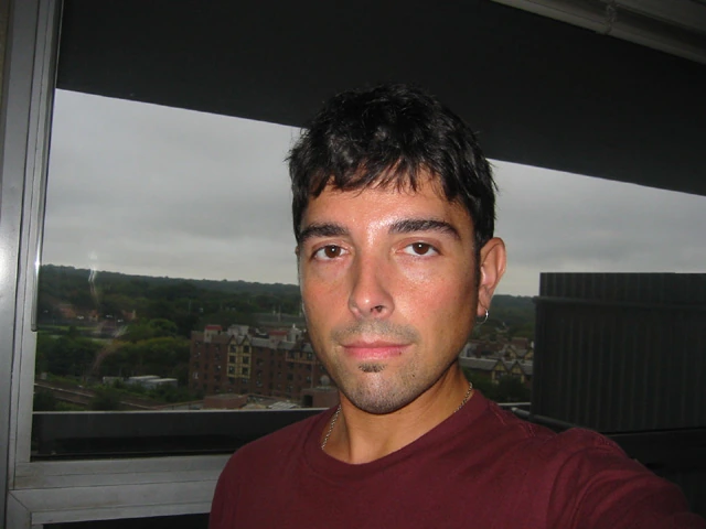 Mark Abene portrait photo