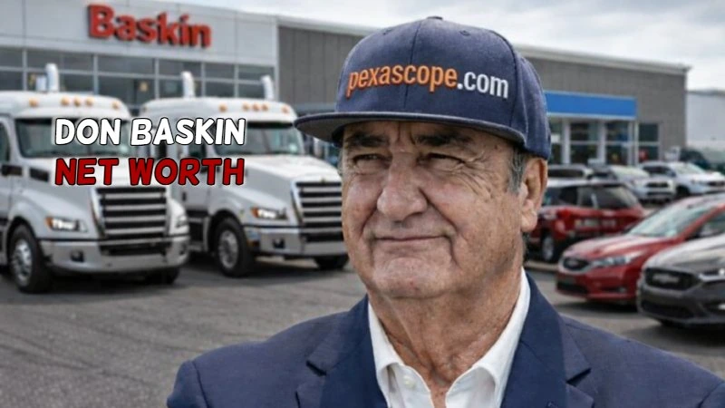 Don Baskin Net Worth and Wife Explained with Updates