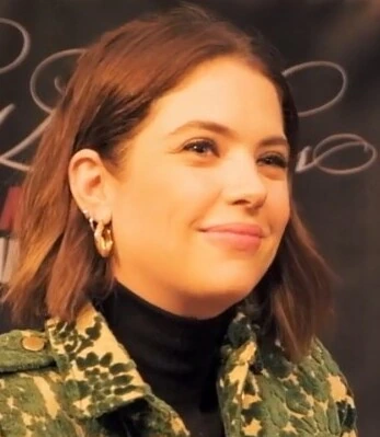 Photo of Ashley Benson (actress) and Brandon Davis (oil heir) at a public moment