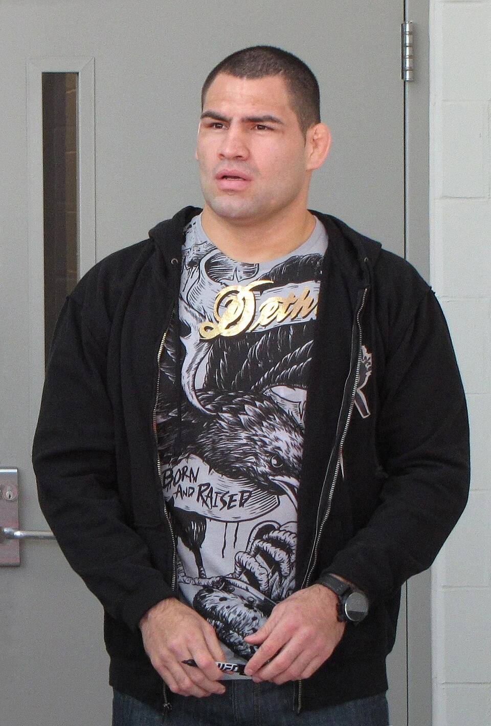 Cain Velasquez Net Worth Estimate: What It Includes