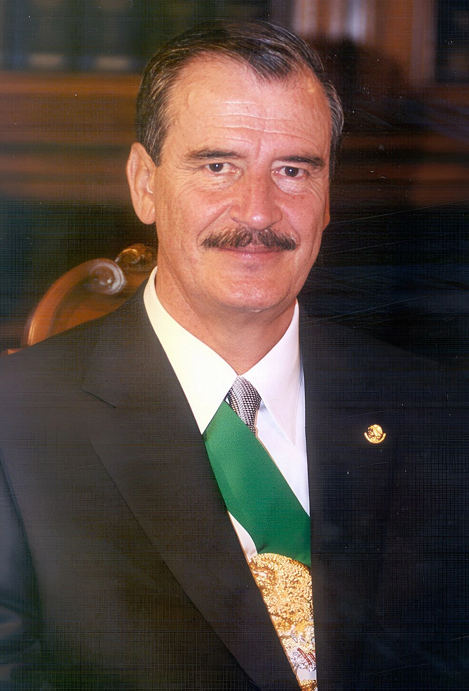 Vicente Fox Net Worth: Estimated Range, Sources, and Updates