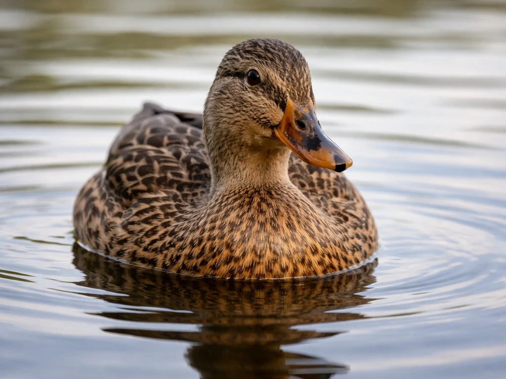 are ducks a type of bird