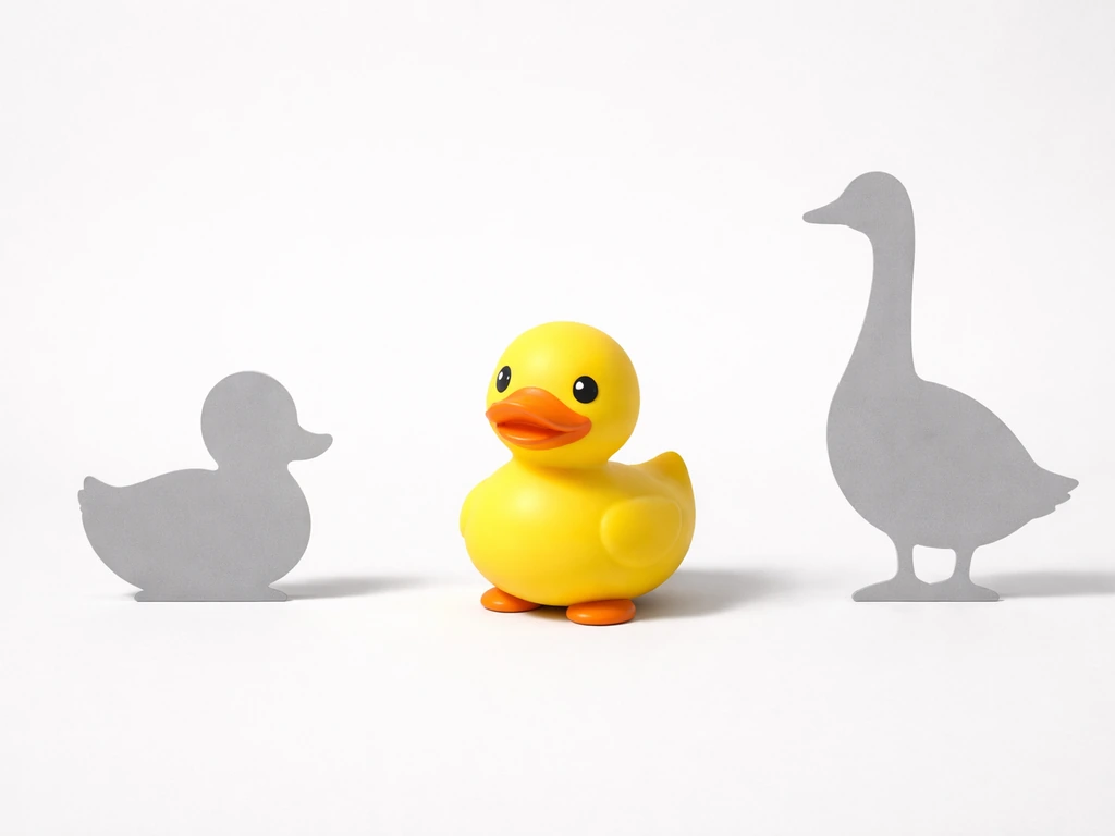 is the aflac bird a duck or a goose