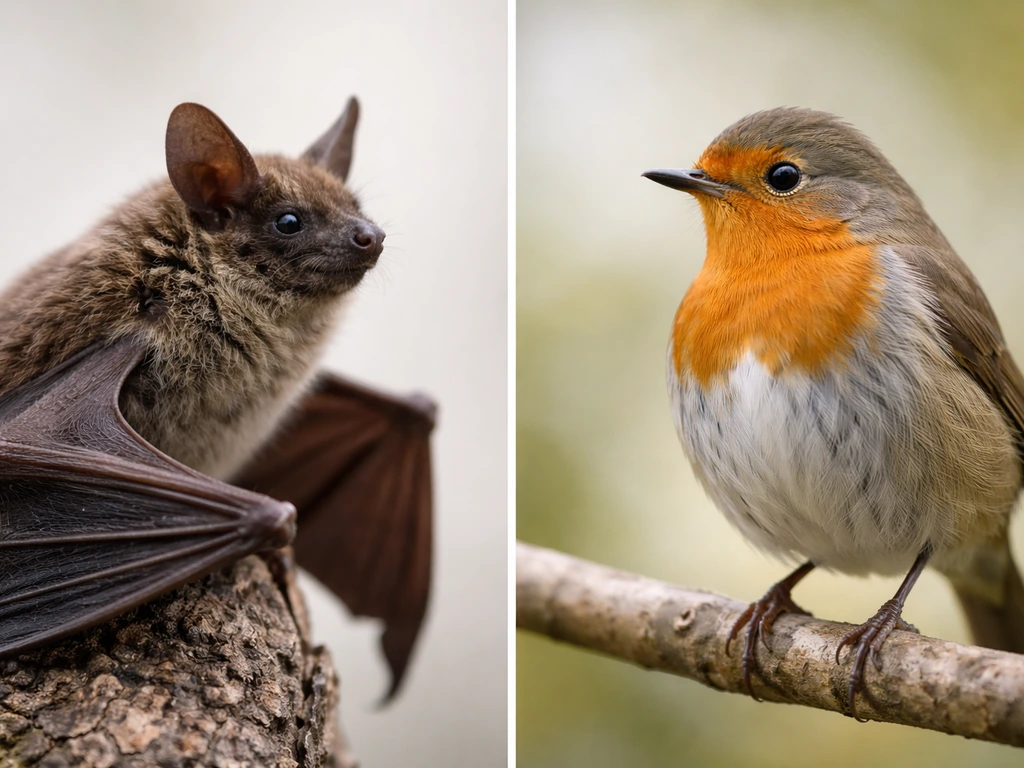 is a bat a bird or a mammal