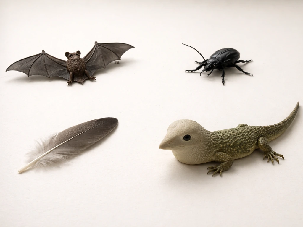 bat is mammal or bird