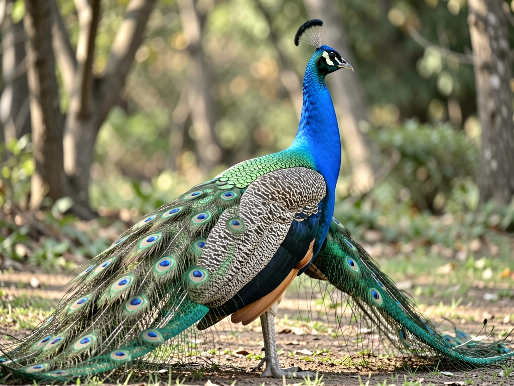 Is Peacock a Bird or Animal? Quick Clear Answer