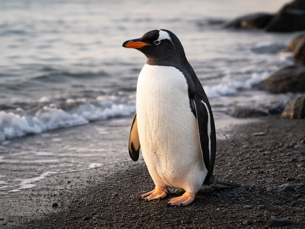 penguin is a bird or animal