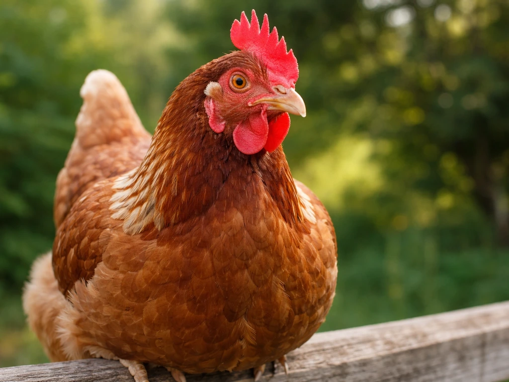 hen is bird or animal