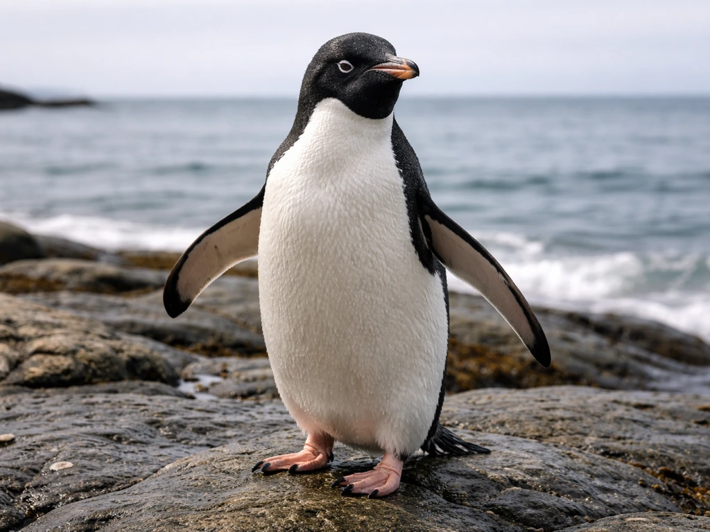 is a penguin a bird or a fish