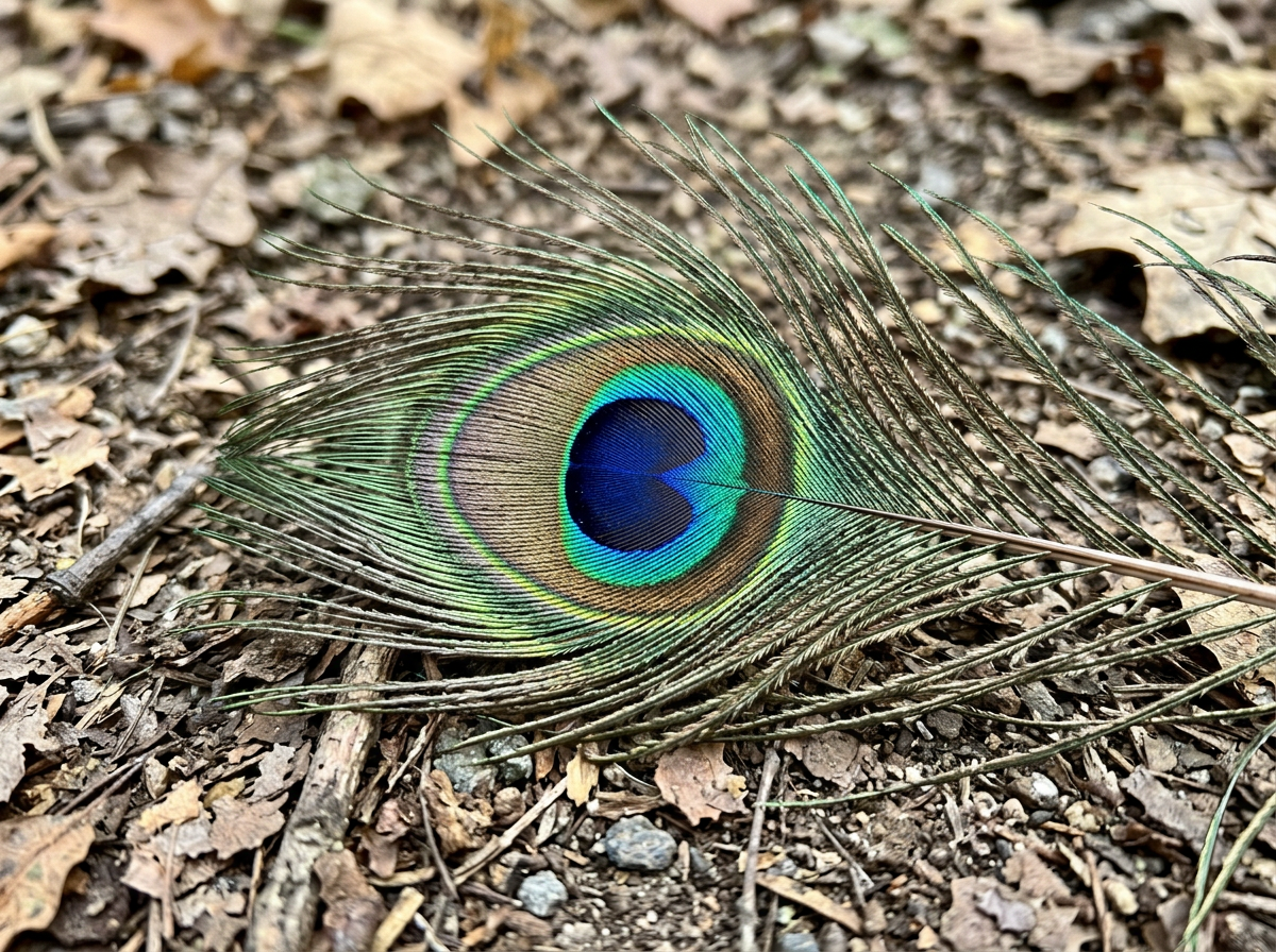 is peacock bird