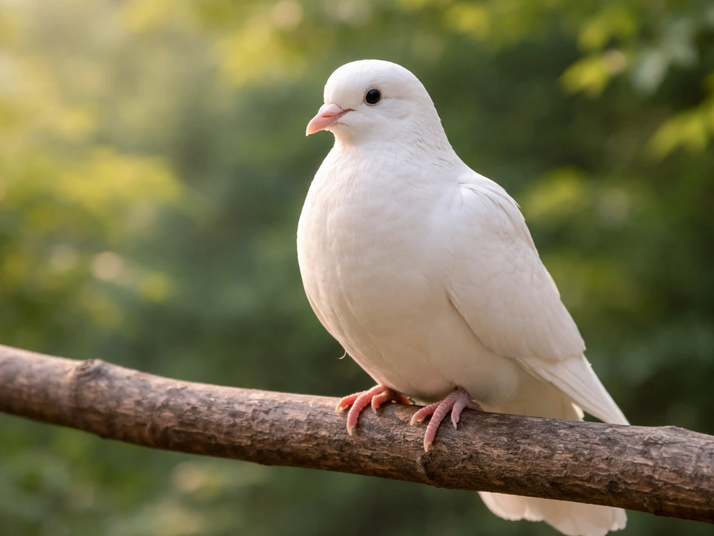 is dove a bird