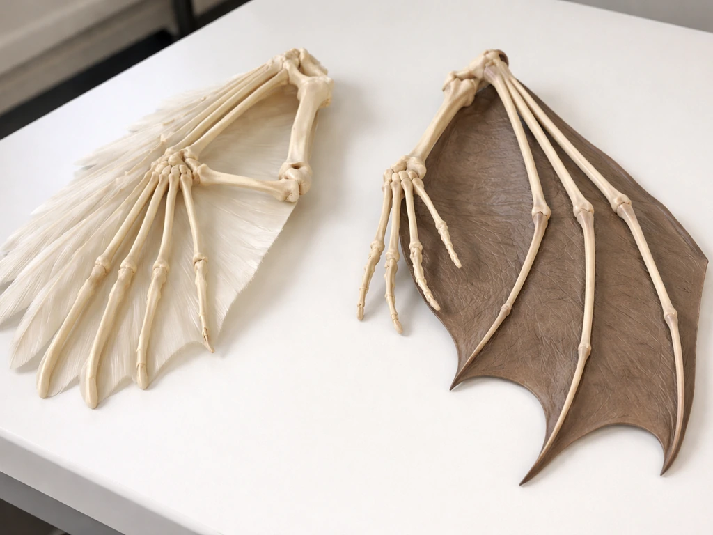 Is a Bird Homologous or Analogous? How to Tell Trait Similarity