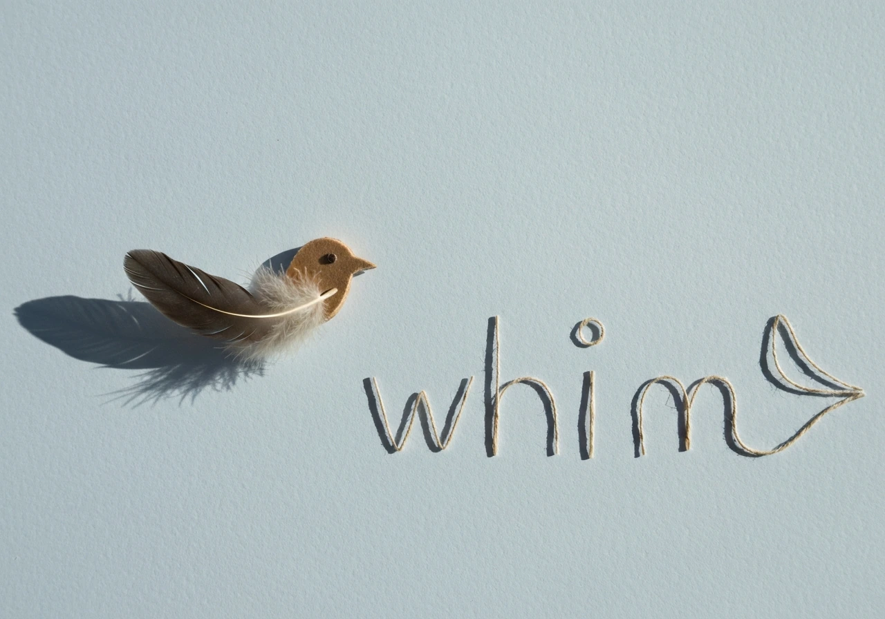 is whim a bird