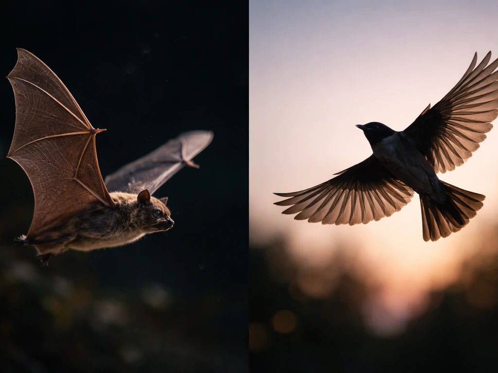 why is a bat not a bird