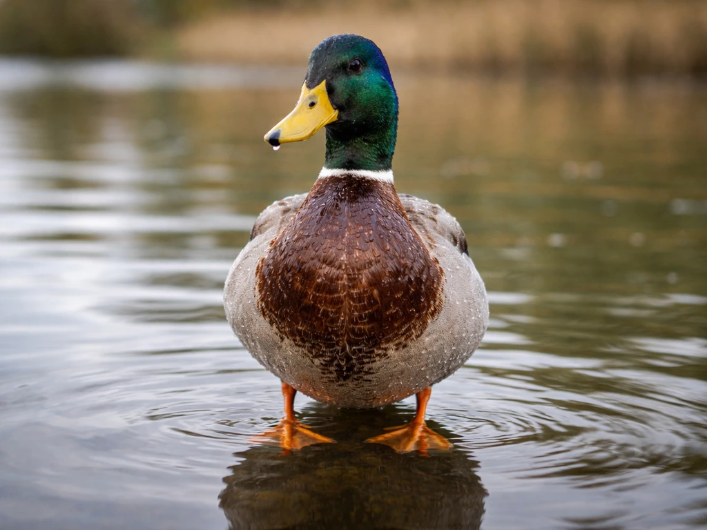 Is a Duck a Bird? Yes or No and Why It Matters