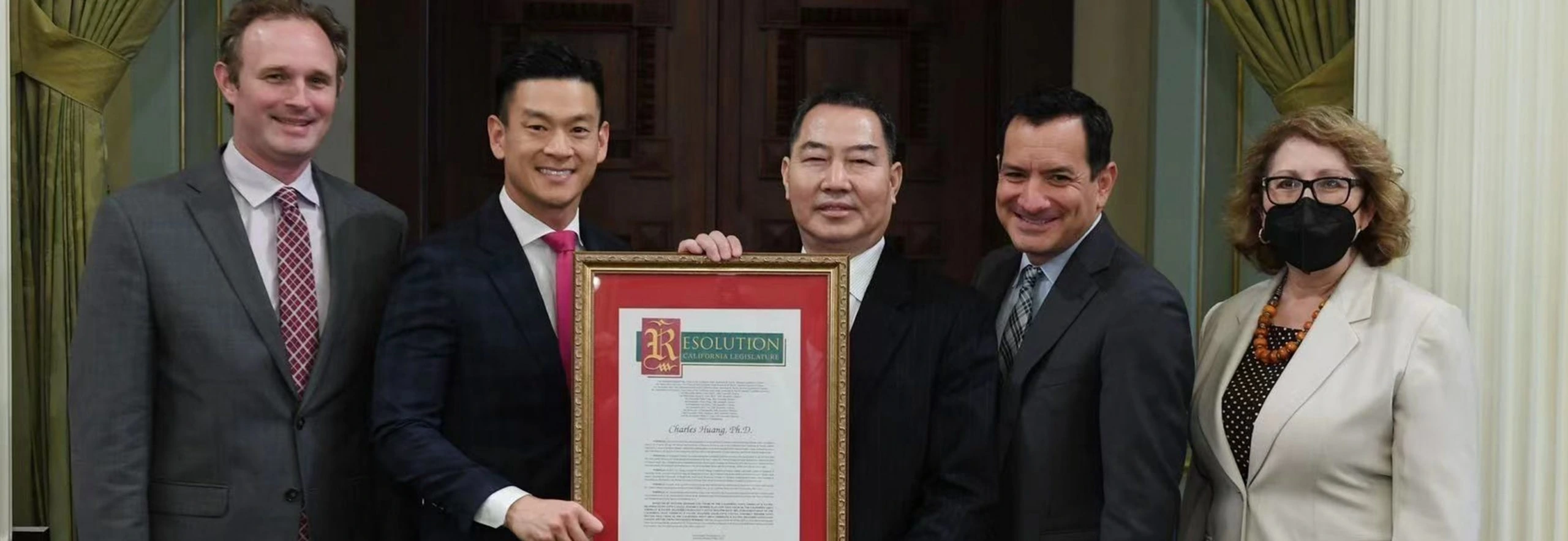 Dr. Charles Huang Net Worth: Who He Is and Estimate