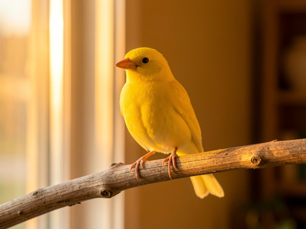 Good Names for a Yellow Bird: Cute, Funny, Elegant Ideas