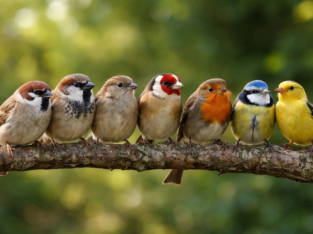 bird is a common noun
