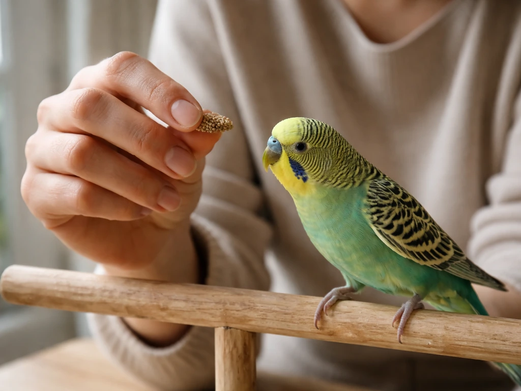 best pet bird names