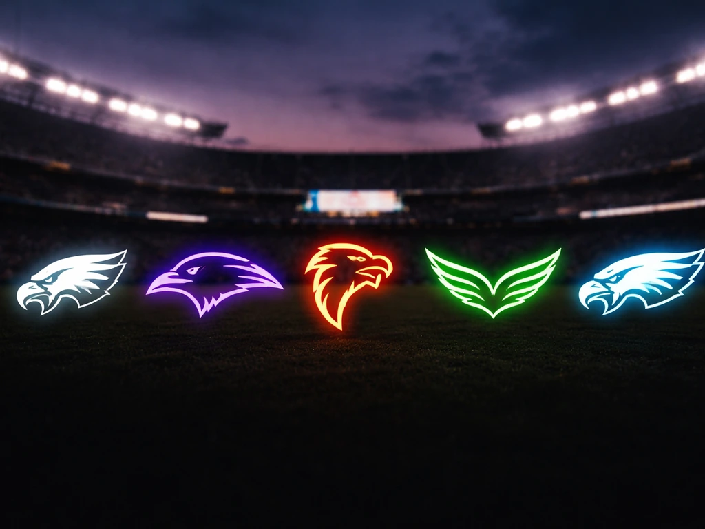How Many NFL Teams Have Bird Names? Full List and Method