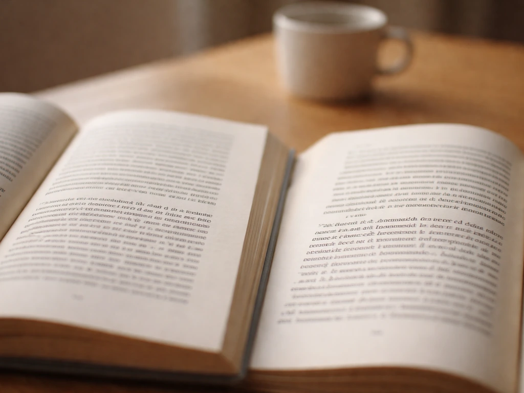 Close-up of two open books on a wooden table with highlighted Dutch vs Portuguese-looking text areas.