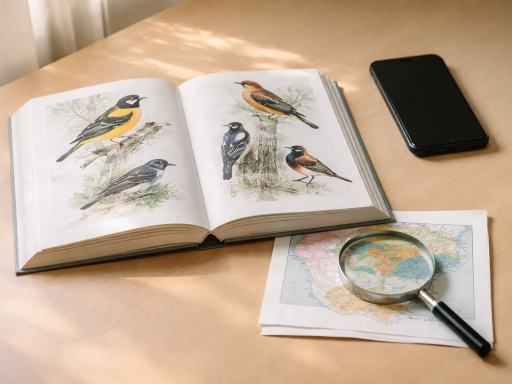 what is scientific name of bird