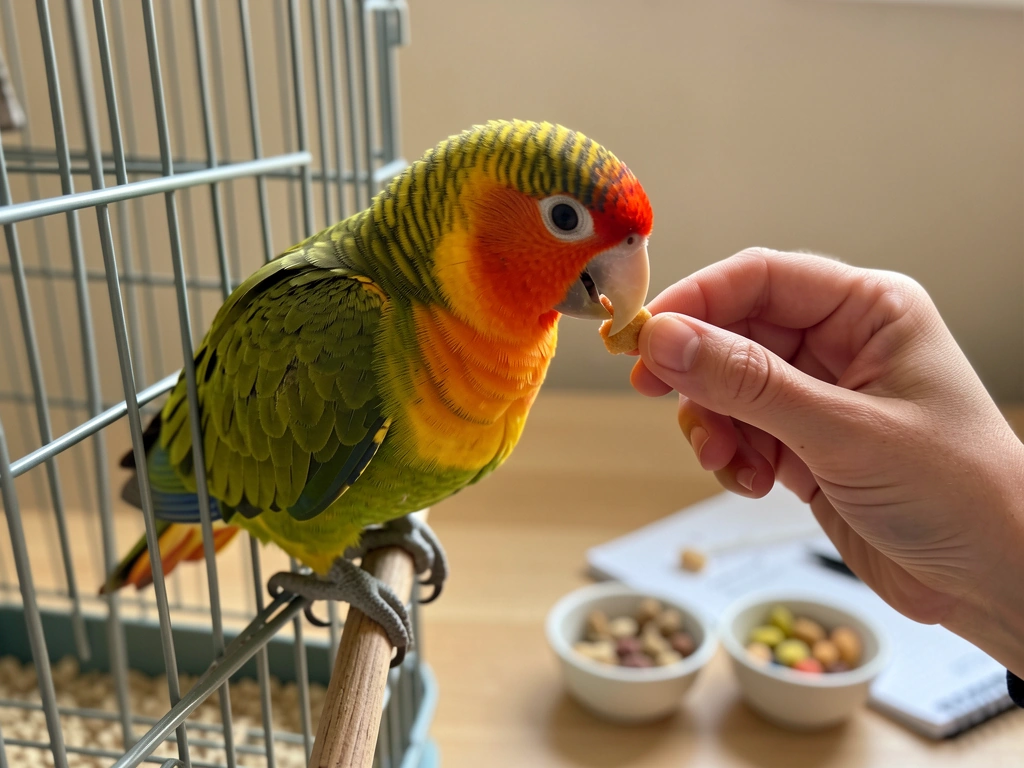 Good Bird Names for Parrots: Picks by Type and Vibe