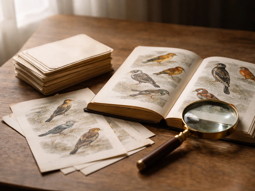 surname meaning bird