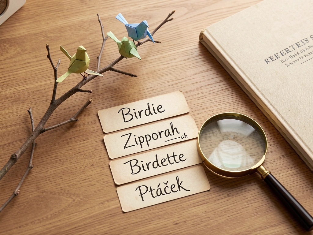Name Meaning Little Bird: Meanings, Origins, and How to Verify