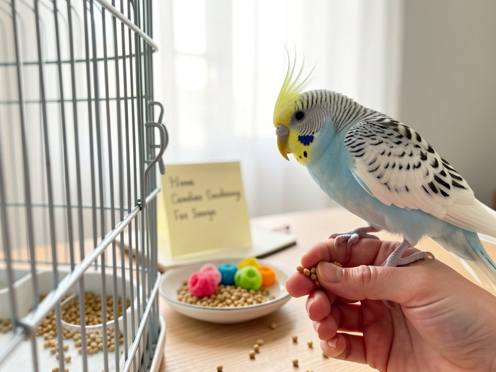 What to Name a Pet Bird: Easy Steps and Name Ideas