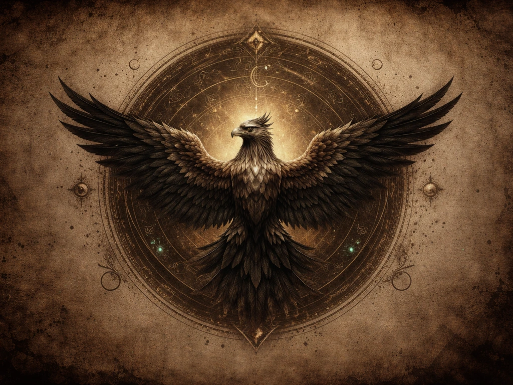 the bird of hermes is my name