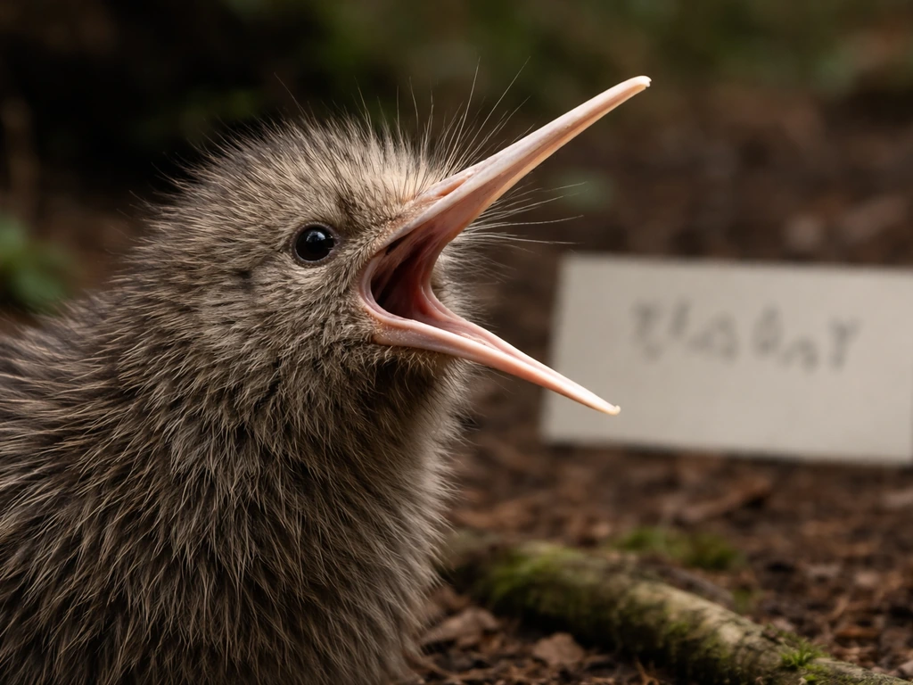 was the kiwi fruit named after the bird