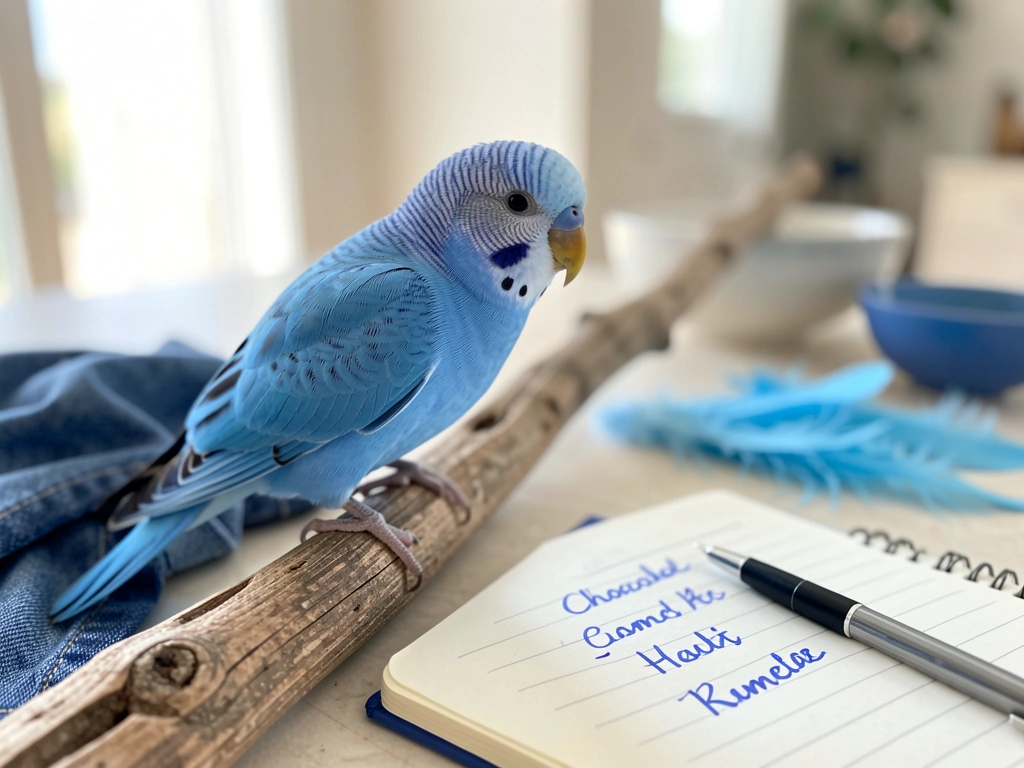 What Is a Good Name for a Blue Bird? Ideas and How to Choose