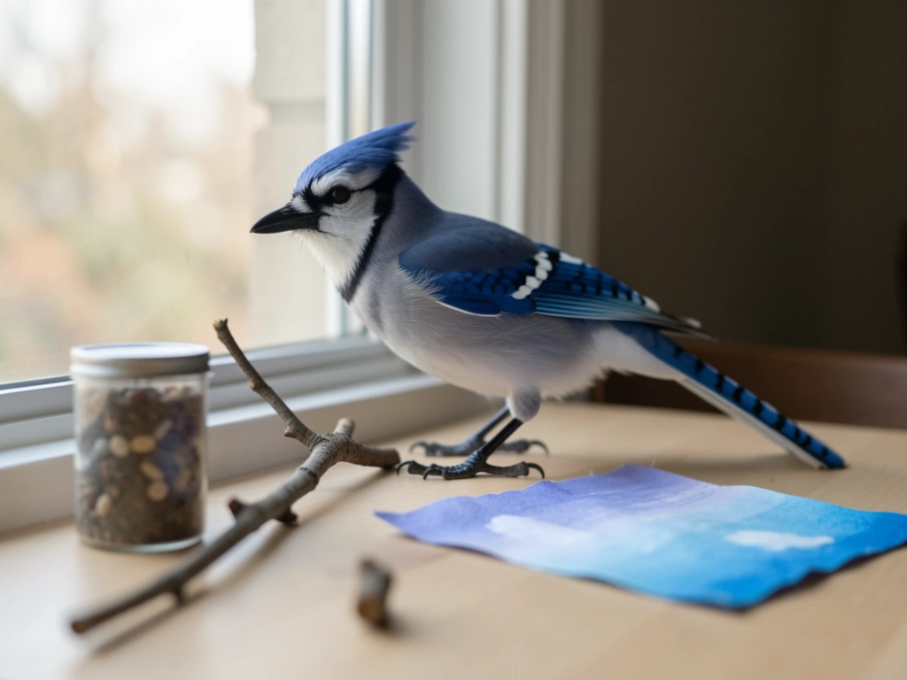 Side-by-side comparison board with name options matched to blue shades and syllables