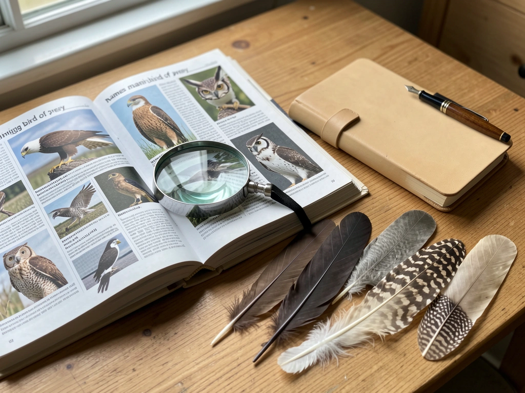 Names Meaning Bird of Prey: Eagles, Hawks, Falcons and More