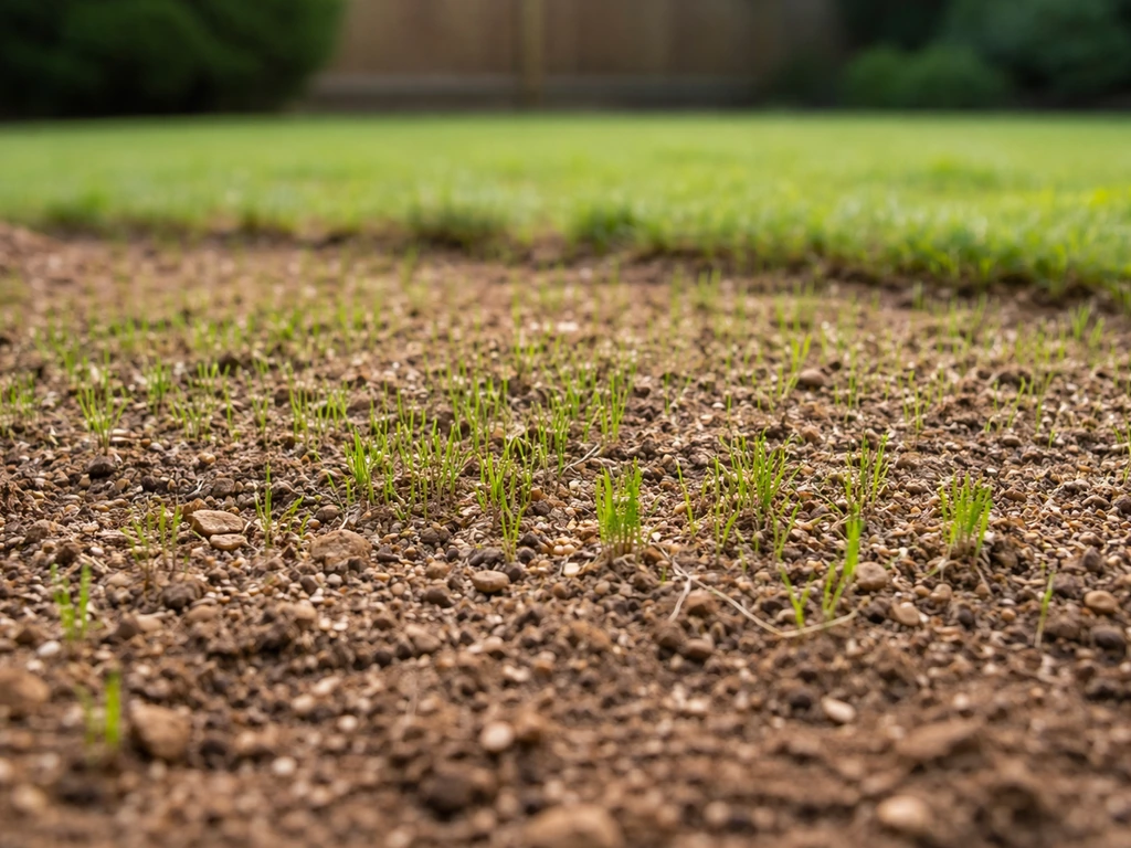 how long does it take ez seed to grow