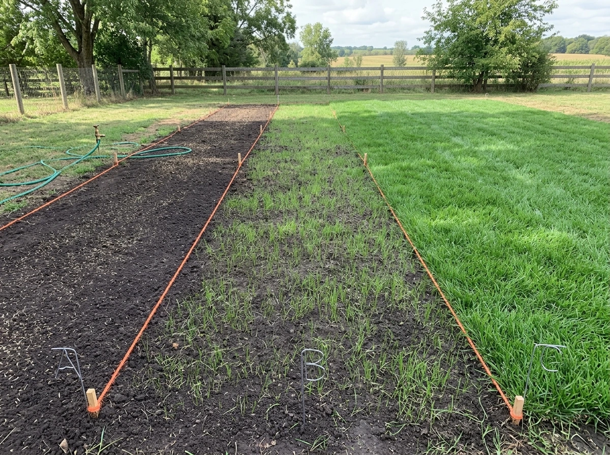 How Long Does It Take to Grow Sod From Seed? Timeline Guide