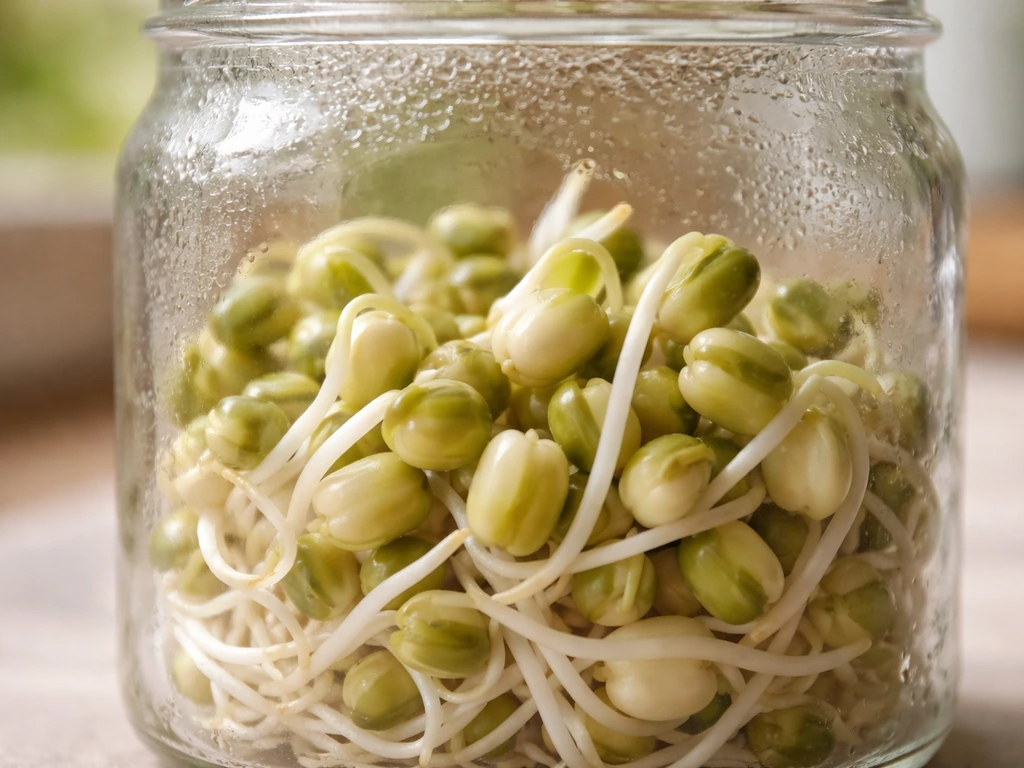 how many days does mongo seeds grow