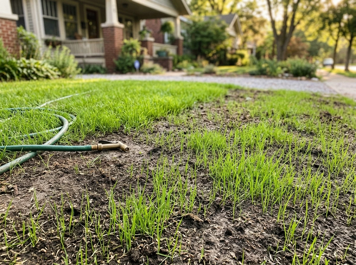 How Long Does Scotts Grass Seed Take to Grow?