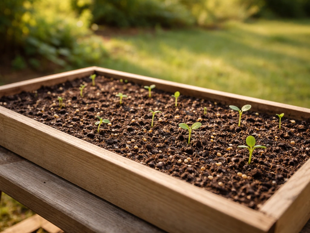 how long does it take plants to grow from seeds
