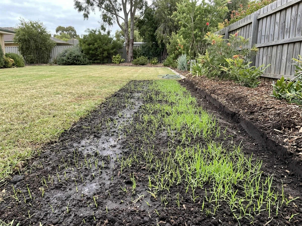 How Long Does Couch Grass Seed Take to Grow?