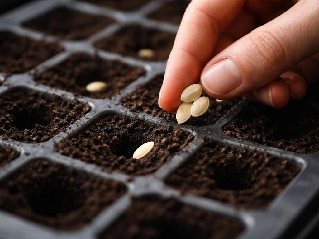 how long does it take zucchini to grow from seed