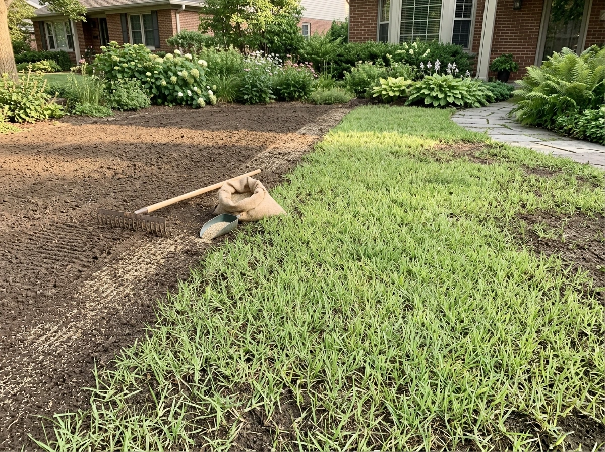How Long Does Zoysia Grass Seed Take to Grow?