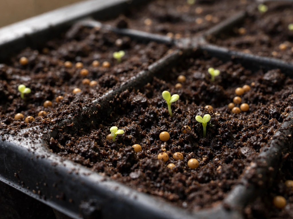 how many days to grow mustard seeds