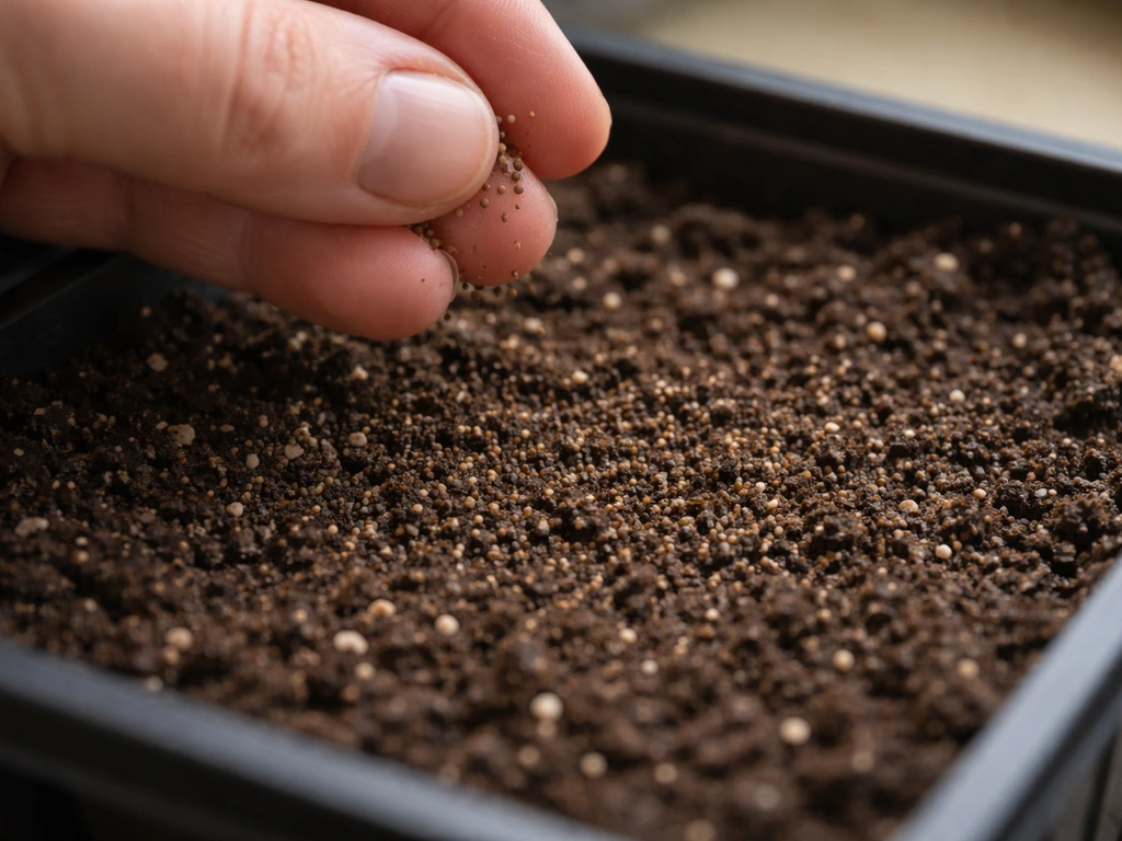 how long does it take petunia seeds to grow