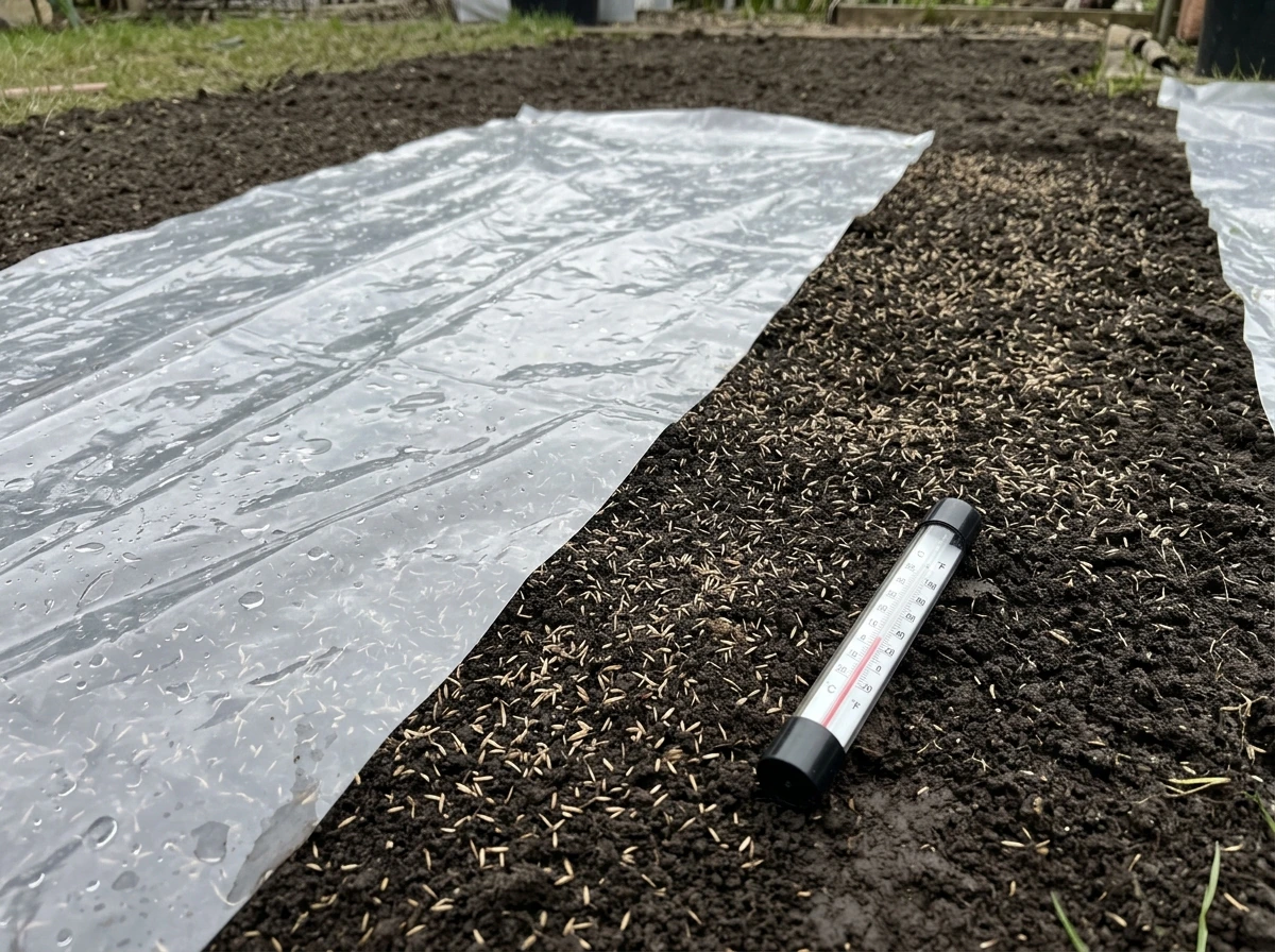 how long does it take for grass seed to grow